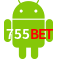 Aplicativo 755BET para Android