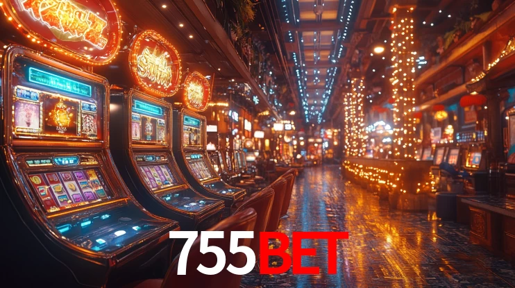 755BET: Seu Cassino Premiado com Pagamentos Rápidos
