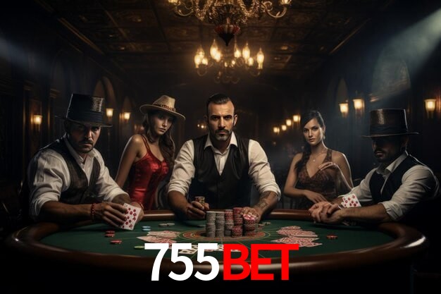 A Emoção da Loteria na 755BET: Uma Chance de Mudança de Vida