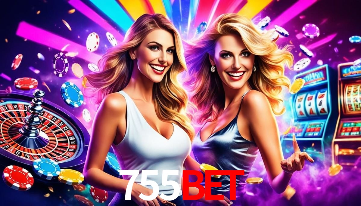Página oficial no Facebook da 755BET