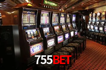 Inovações de Jogos na 755BET: O Futuro das Experiências Interativas