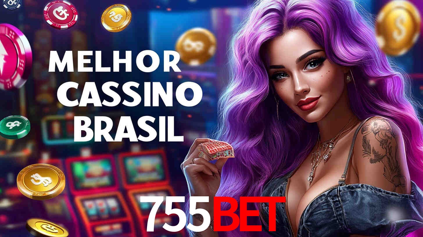 Apostas Esportivas na 755BET: Um Guia Completo
