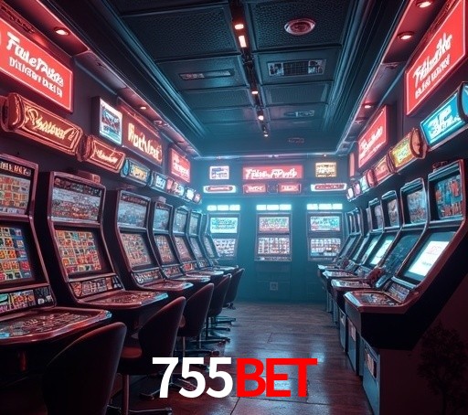 Jogos com bônus e suporte 24h na 755BET