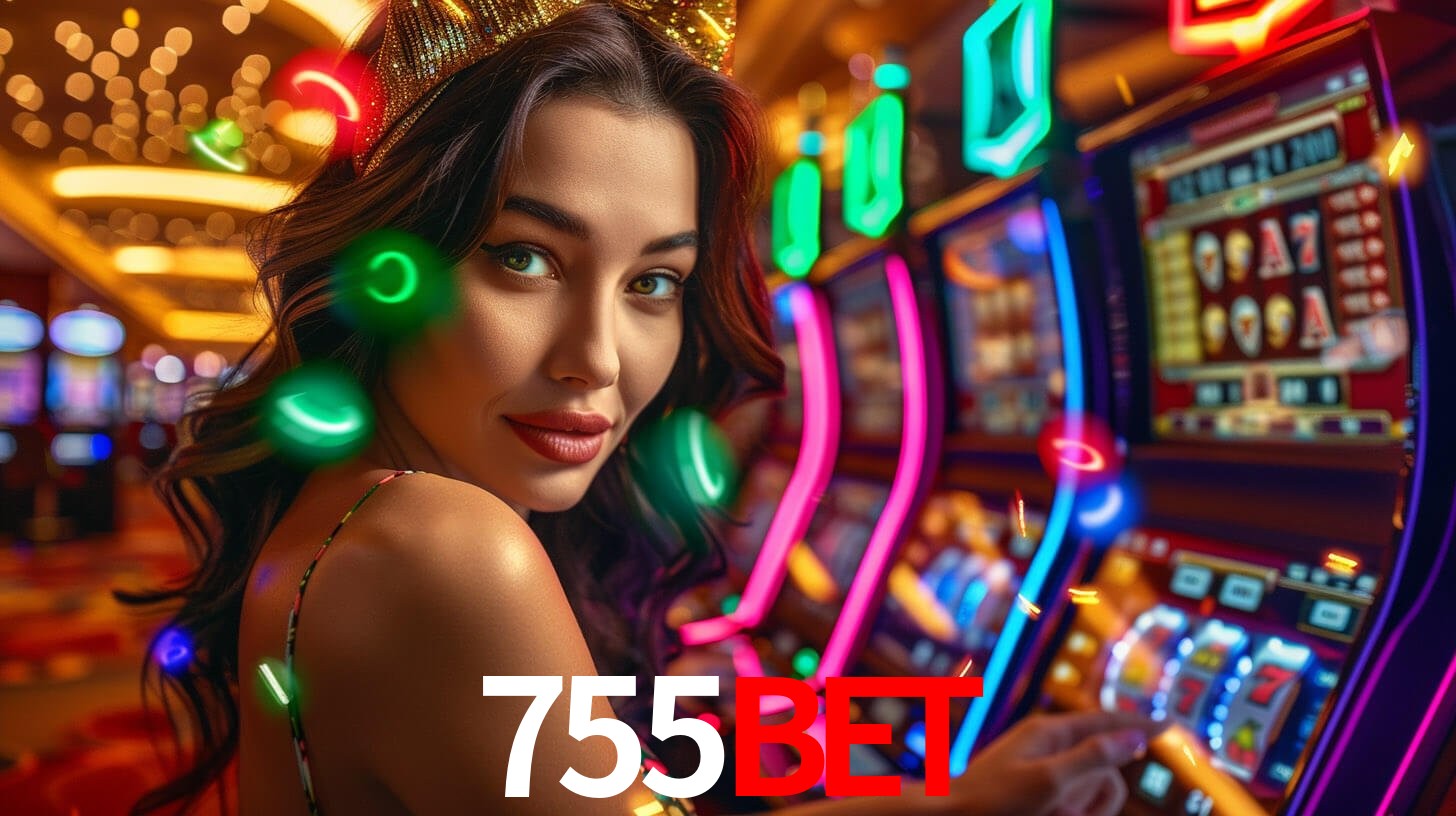 Apostas com odds competitivas na 755BET