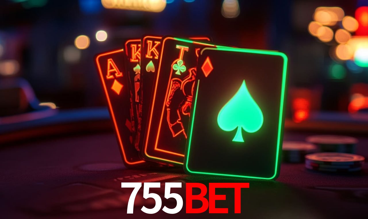 Jackpots e promoções na 755BET