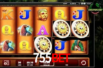Apostas Esportivas na 755BET: Um Guia Completo
