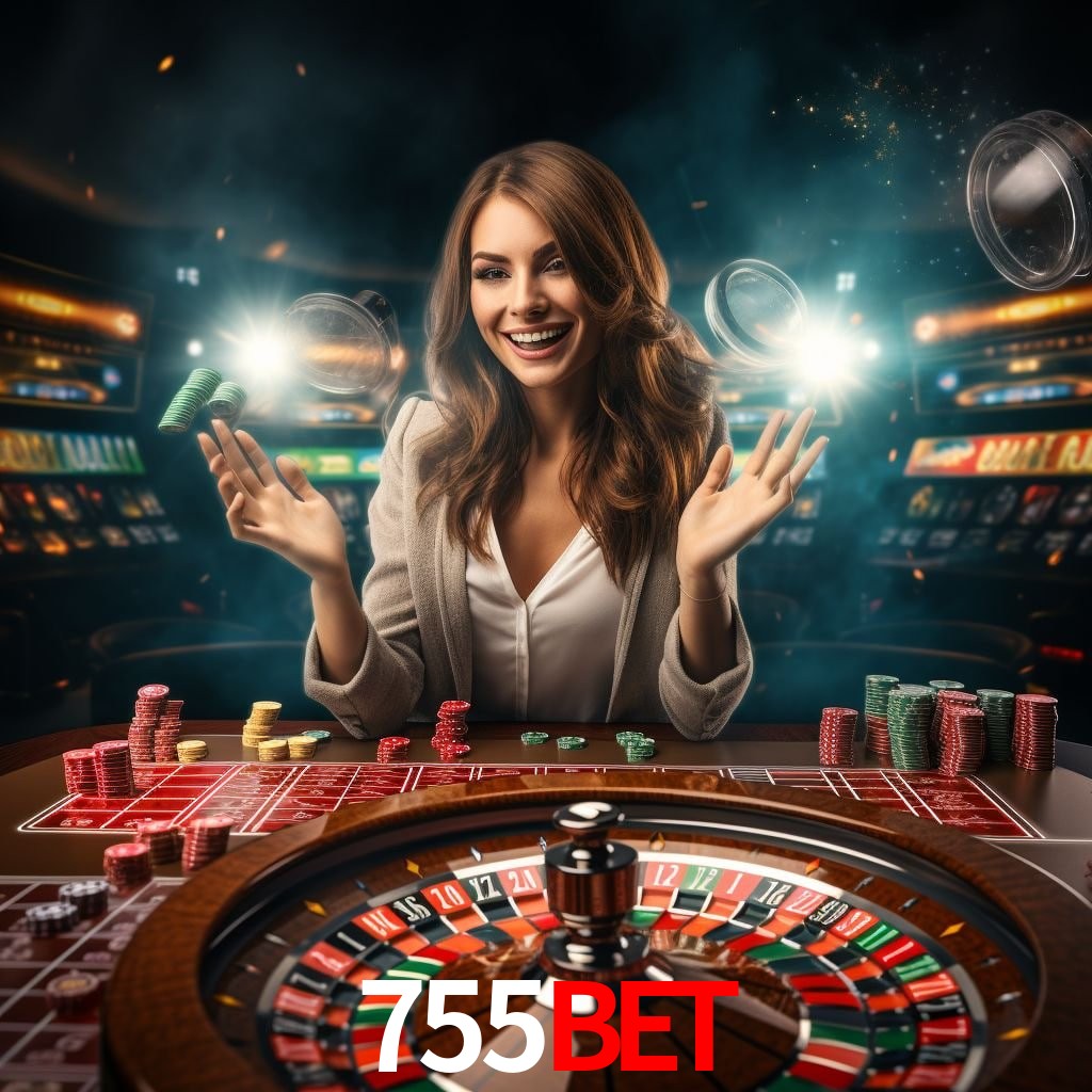 Explore as vantagens do 755BET: serviço profissional e confiabilidade