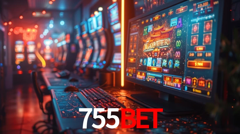 Experimente o Login Seguro Premium no 755BET