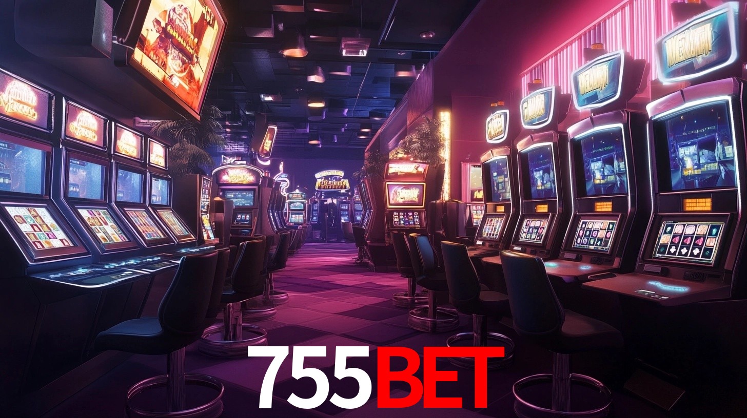 755BET App Interface