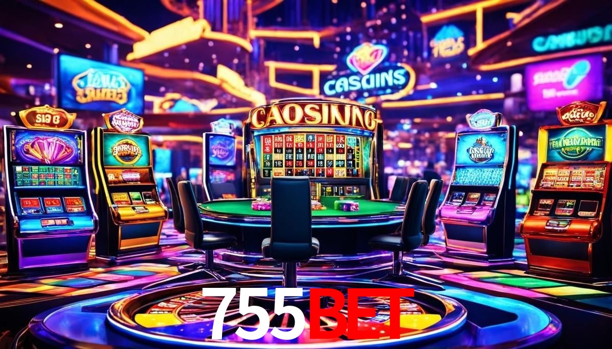 Estatísticas Esportivas 755BET