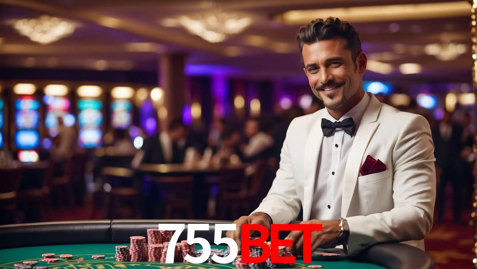 Design Responsivo 755BET