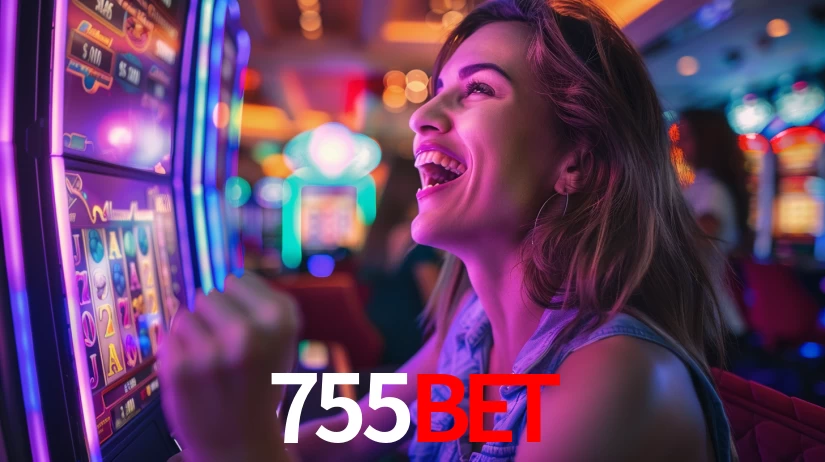 755BET: Jogos de Caça-Níqueis-Altas Recompensas, Roleta-Velocidade, Blackjack-Desafios Máximos