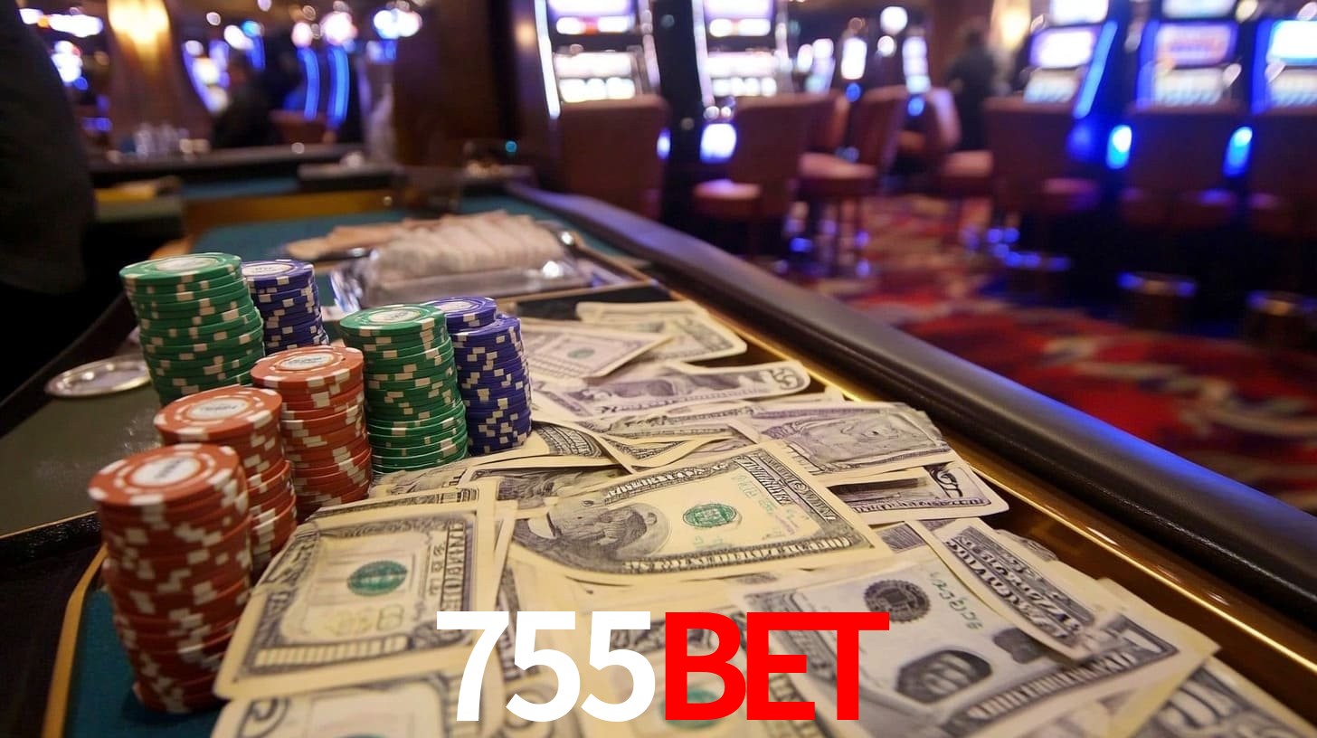 Biblioteca de slots populares na 755BET